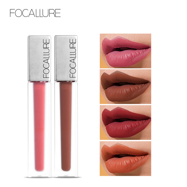 New Long-lasting & Ultra-matte Liquid Lip Stain High Quality Waterproof Lipstick