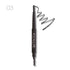 New Waterproof 3 Colors Eye Brow Eyeliner Eyebrow Pen Pencil with Brush Makeup