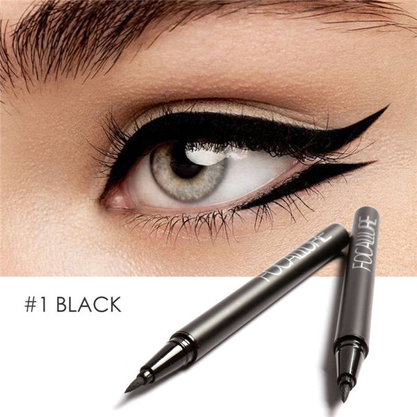 Professional Liquid Eyeliner Pen Make up Eye Liner Pencil 24 Hours Long Lasting