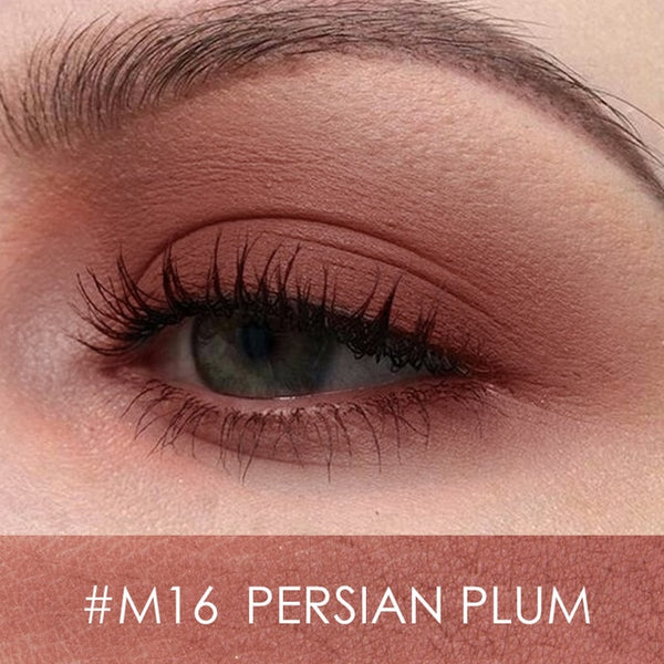 Focallure Single Eyeshadow Eyeshadow Matte Powder Pigment Metallic Shiny Holographic Eye Toppers Single Eye Shadow Makeup