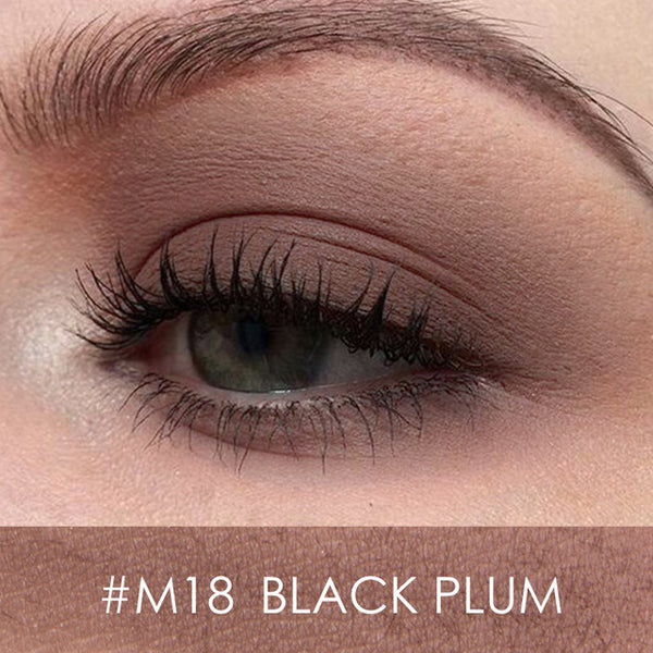 Focallure Single Eyeshadow Eyeshadow Matte Powder Pigment Metallic Shiny Holographic Eye Toppers Single Eye Shadow Makeup