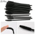 HMQ Disposable Silicone Gel Eyelash Brush Comb Mascara Wands Eye Lashes Extension Tool Professional Beauty Makeup Tool For Women