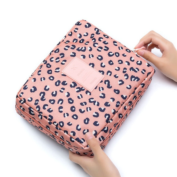 Hot  Cosmetic Bag Women  Waterproof