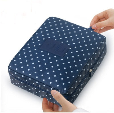 Hot  Cosmetic Bag Women  Waterproof