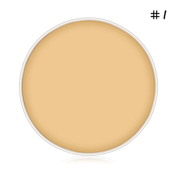 Halloween Modeling Fake Wound Scar Eyebrow Blocker Wax Special Effect Makeup