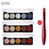 IMAGIC Buy 3 Get 1 Gift 3pcs/set 5 Colors Glitters Eye shadow Get a Eyeshadow  Brush gift