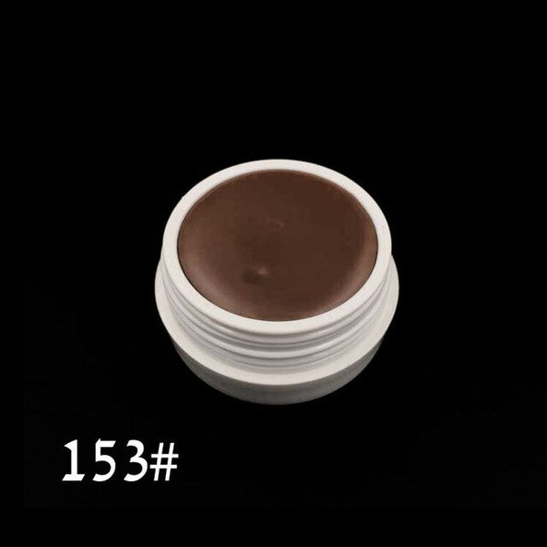 NEW Concealer Cream  Makeup Facial Cream Scars Freckles Black Eye Concealer Cream Make Up