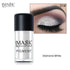 IMAGIC  Glitter Eyeshadow Palette Fashion Shining Metals Powder Shimmer Eye Shadow Pigments Makeup Easy to Wear