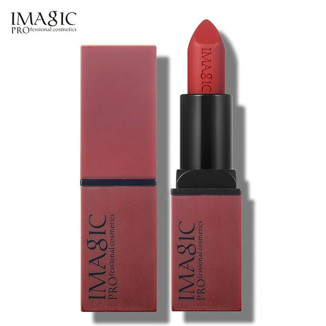 Lipstick Hot Sexy Colors Lip Paint Matte Lipstick Waterproof