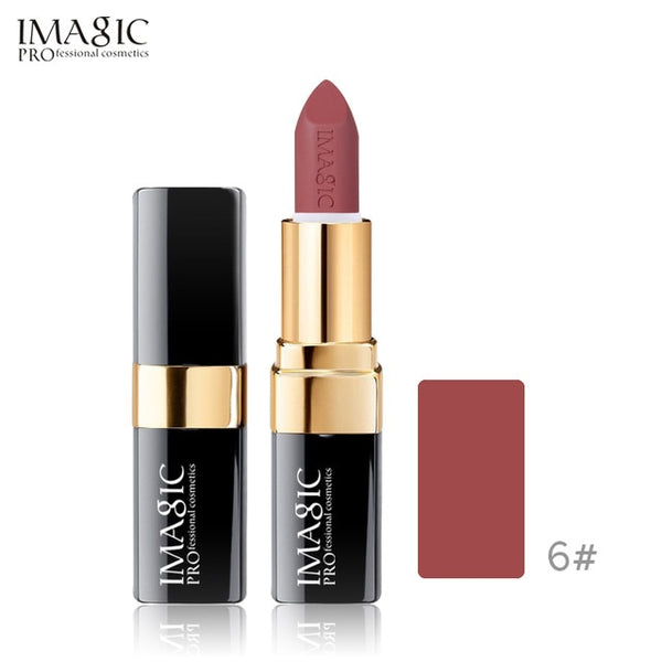 Lipstick Moisturizer Lips Smooth Lip Stick Long Lasting Charming Lip Lipstick Cosmetic Beauty Makeup 12 Colors