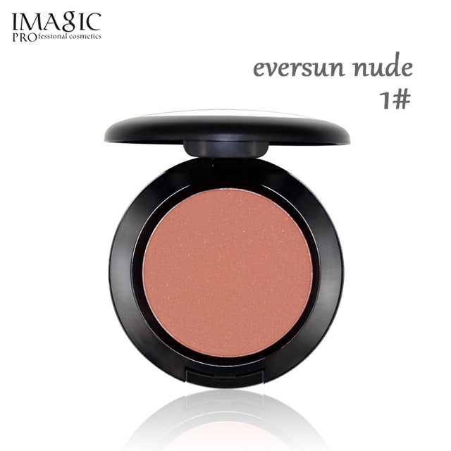 IMAGIC  Makeup Cheek Blush Powder 8 Color blusher  different color  Powder  pressed Foundation Face Makeup Blusher