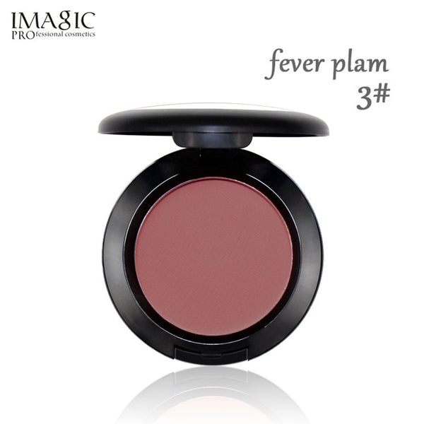 IMAGIC  Makeup Cheek Blush Powder 8 Color blusher  different color  Powder  pressed Foundation Face Makeup Blusher