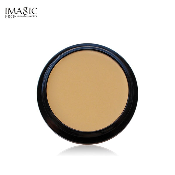 IMAGIC  Makeup  Concealer Foundation Cream  Makeup Face Powder  Foundation Cosmetics Makeup Face Concealer  Palette
