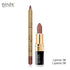 New 2Pcs Easy Waterproof  Makeup  Lipliner Pencil  Matte Lipstick  Makeup Set