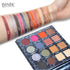 IMAGIC New Arrival Shimmer Eyeshadow Palete 16 Colors Glitte Eye Shadow Long-lasting Easy To Wear Makeup