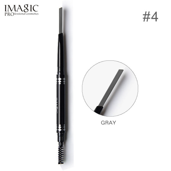 IMAGIC New Arrivals Professional Eyebrow Gel High Brow Tint Makeup Eyebrow Brown Eyebrow Gel With Brow Brush Tools