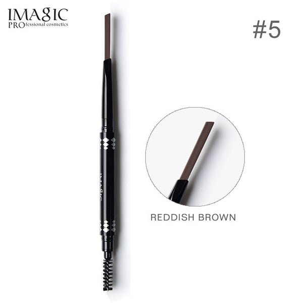 IMAGIC New Arrivals Professional Eyebrow Gel High Brow Tint Makeup Eyebrow Brown Eyebrow Gel With Brow Brush Tools