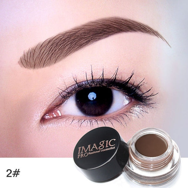 Professional Eye Brow Gel Tint Natural Long Lasting Waterproof  Eyebrow Eyebrow Cream  Makeup