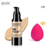 Professional Whitening Moisturizing HD Liquid Foundation Concealer Highlight Shadow Makeup