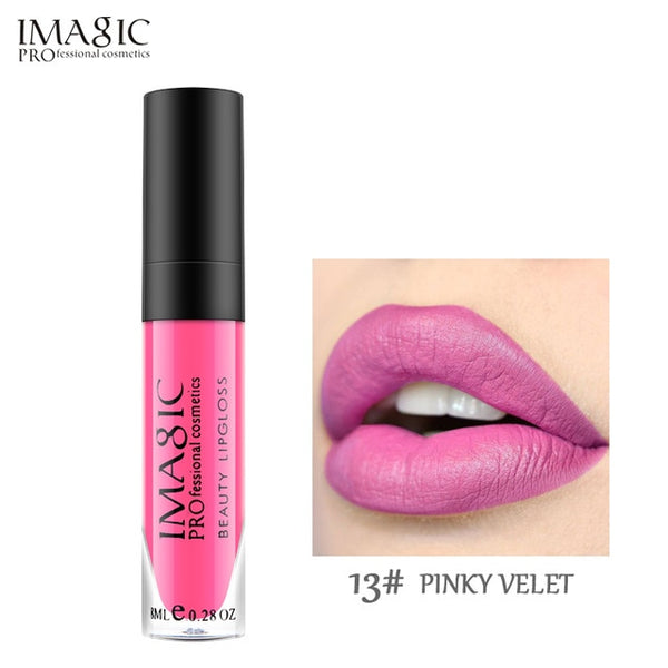 lipgloss Waterproof Long Lasting Gloss Beauty makeup lip gloss