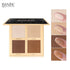 IMAGIC natural powder foundation oil control bright white concealer whitening makeup powder 4 colors