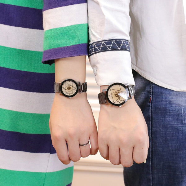 Rose Gold Women Watches