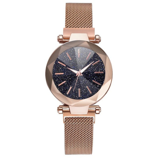Bracelet Watches For Women Crystal Analog Quartz