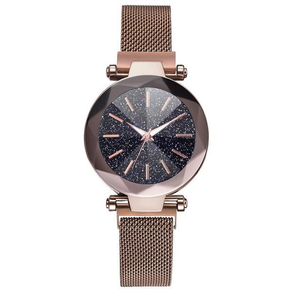 Bracelet Watches For Women Crystal Analog Quartz