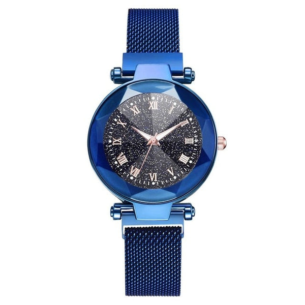 Bracelet Watches For Women Crystal Analog Quartz