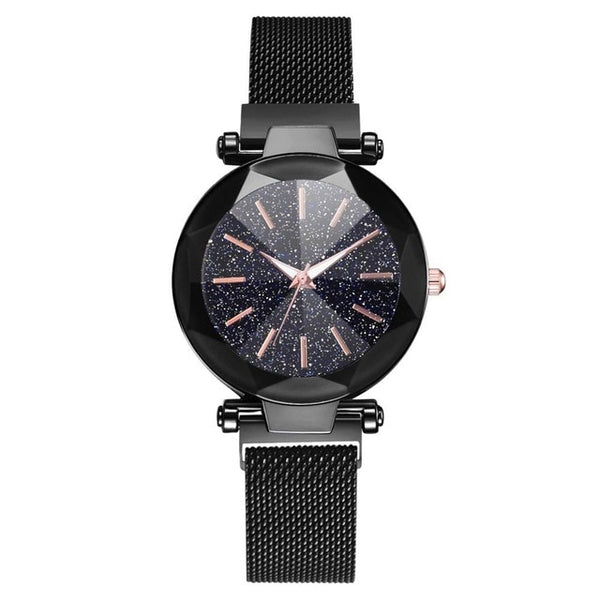Bracelet Watches For Women Crystal Analog Quartz