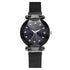 Bracelet Watches For Women Crystal Analog Quartz
