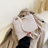 Women Bag Casual Bag Designer Chic Lock Ladies Shoulder Bag Female