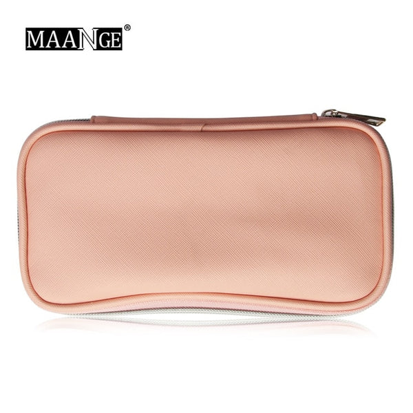 1 PCS Cosmetic Bag Makeup Brush Case Travel Makeup Pouch Beauty