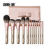 MAANGE 10/11/12pcs/set makeup brushes set for cosmetic foundation powder blush eyeshadow blending make up brush beauty tool Kits