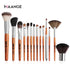 NEW 11/15Pcs Makeup Brushes Set Pro Foundation Powder Eye Shadow Eyeliner Eyelash Lip Make Up Brush