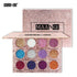 HOT 12 Colors Diamond Glitters Eye Shadow Powder Golden Eyeshadow