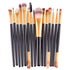 New 15/18/20Pcs Makeup Brushes Set