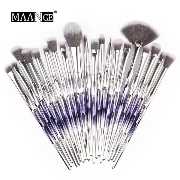 NEW 15/20pcs Makeup Brushes Set