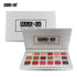 High Quality 18 Colors Eyeshadow Palette Matte Glitter Eye Shadow Powder Palette Blush Pro Makeup