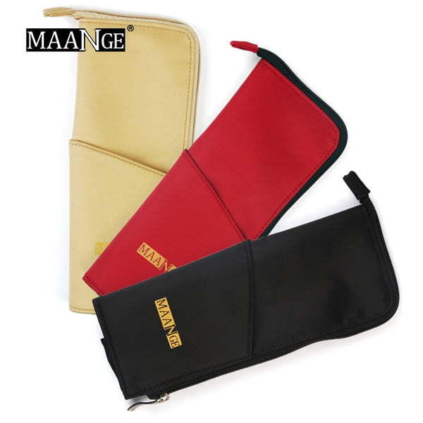 1Pcs Empty Portable Makeup Brushes Bag Case Holder