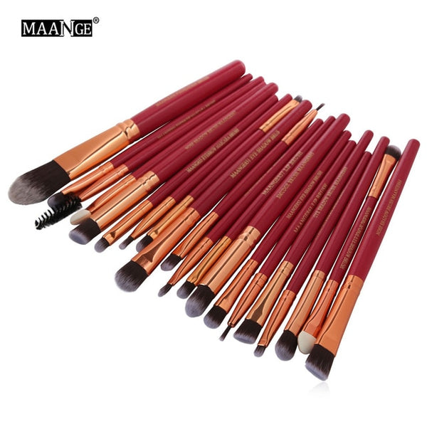 NEW 20/22Pcs Beauty Makeup Brushes Set Cosmetic