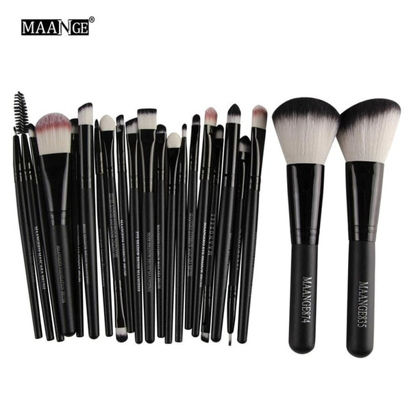 NEW 20/22Pcs Beauty Makeup Brushes Set Cosmetic
