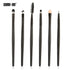 NEW 6/15/18Pcs Makeup Brushes Tool Set Cosmetic