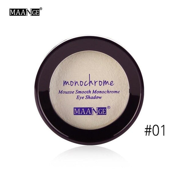 NEW 8 Colors Eyeshadow Palette Makeup Cosmetic Waterproof