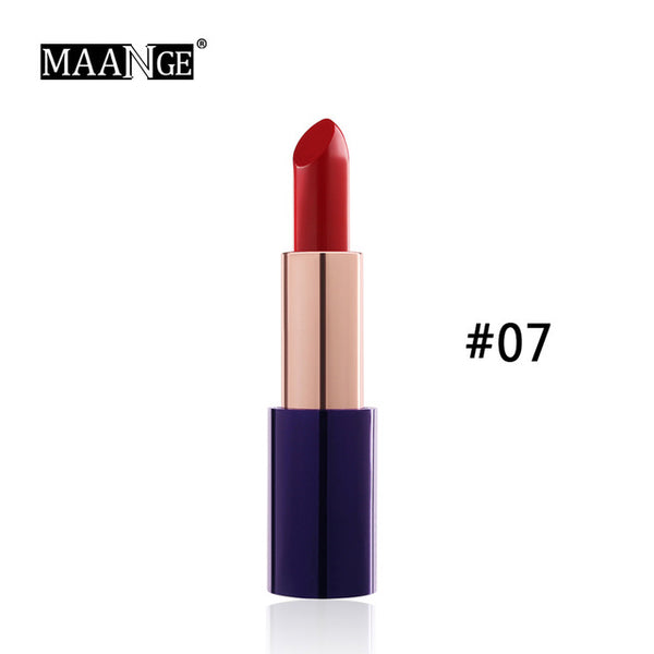 HOT 8 Colors Moisturizing Lipstick Luxury Waterproof Long Lasting