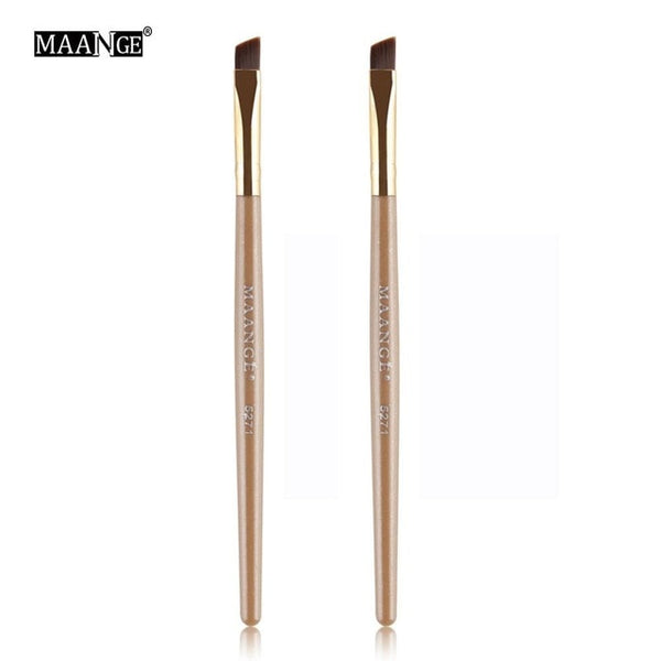 Good Quality 1/2/5Pcs Pro Eyebrow Makeup Brushes Set