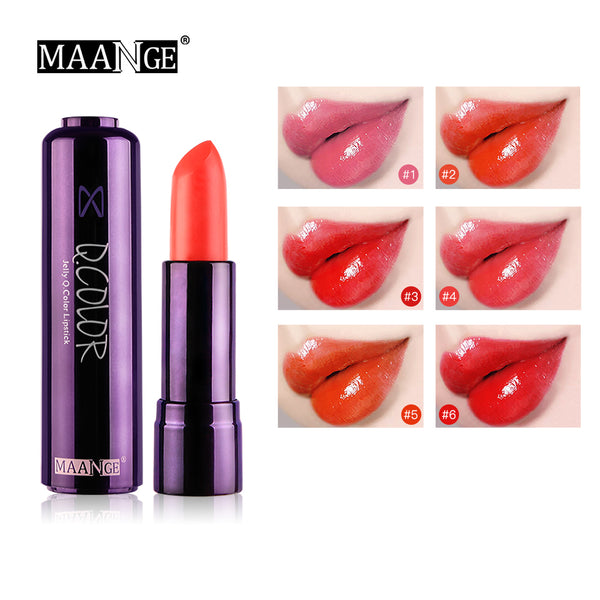 NEW Long-lasting Moisturizing Temperature Color Change Lipstick Moisture