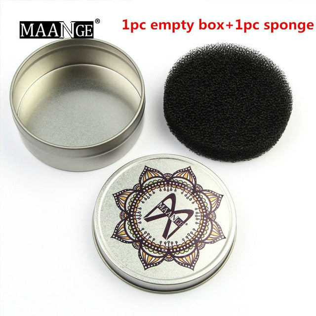 Makeup Brush Cleaner Sponge Remover Color Off Make up Brushes Cleaning Mat Box Powder Brush Washing Cosmetic Clean Kits