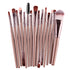 MakeUp Pro 15Pcs Makeup Brushes Set