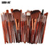 NEW Makeup Pro 22Pcs Makeup Brushes Set